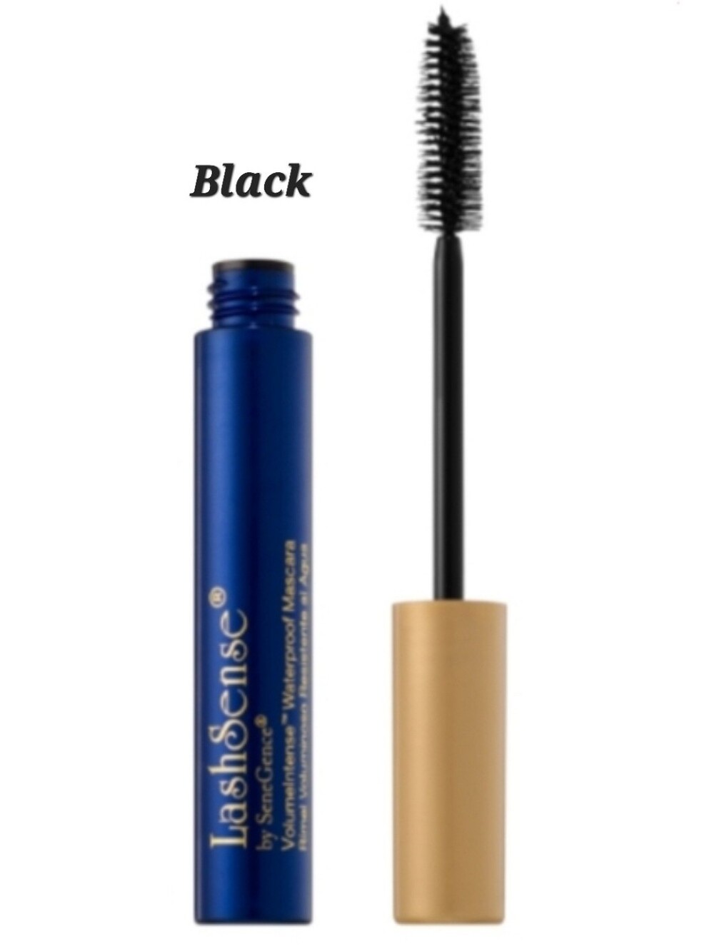 VolumeIntense Waterproof Mascara